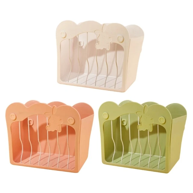 Feeder Rabbit Feeder Rack Feeder for Guinea Pigs Rabbits Feeder Bowl