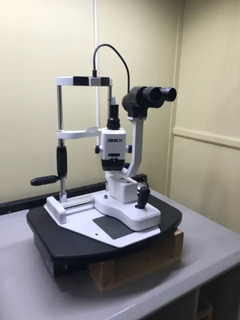 Slit Lamp --Brand New Demo Lamp