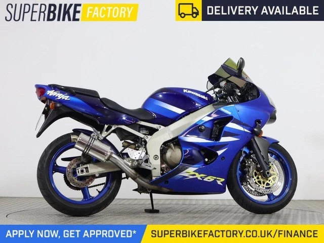 2001 zx6r sales for sale