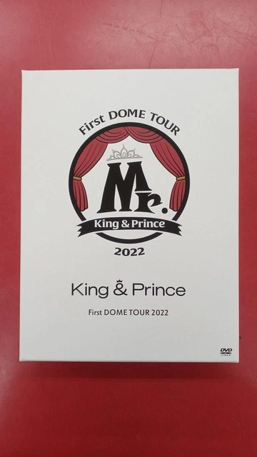UNIVERSAL MUSIC KING & PRINCE FIRSTDOMETOUR 2022 Used £25.87