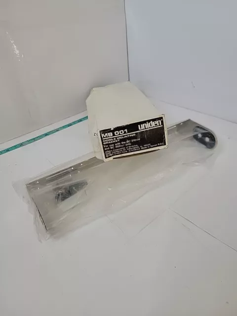 Uniden BC898T Scanner Mb001 Mounting Bracket BC9000 Bc8500 Bc890 Bc895Xl Pro2036