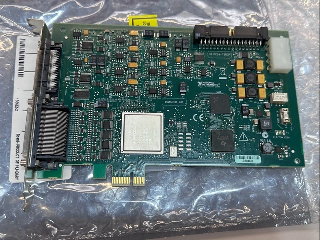 National Instruments NI pcie-7852  781103-01