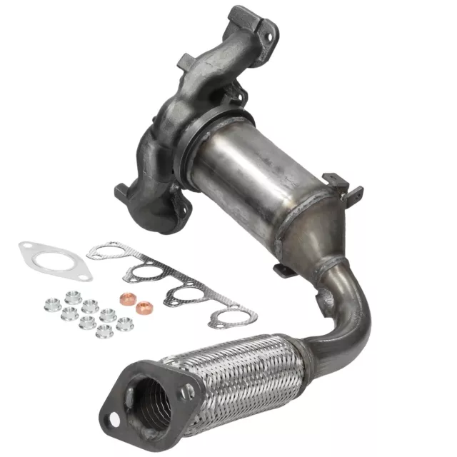 Catalyseur pot catalytique pour Ford Ka (RB_) Street Ka (RL2) 1.3 1.6 2001-2008