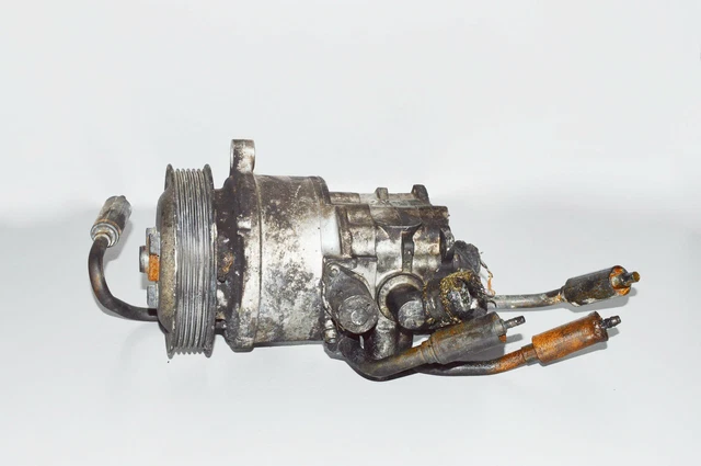 BMW F11 530d Xdrive F10 F12 F13 Pompa Tandem Pompa Difettoso