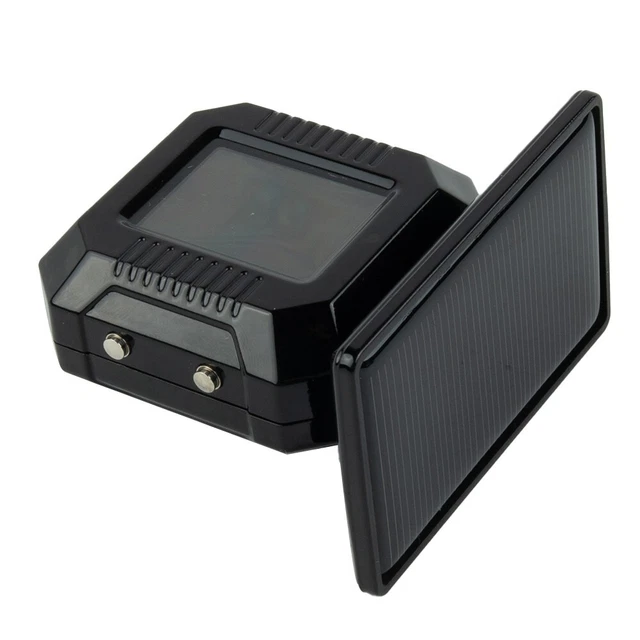 Ersatz Reifendruck Überwachung System Wasserdicht 2.1–3.3V LCD Display