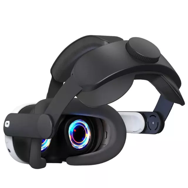 Kopfgurt für Quest3 VR-Headset, Dekompressionshalterung, Verstellbarer Elit8936