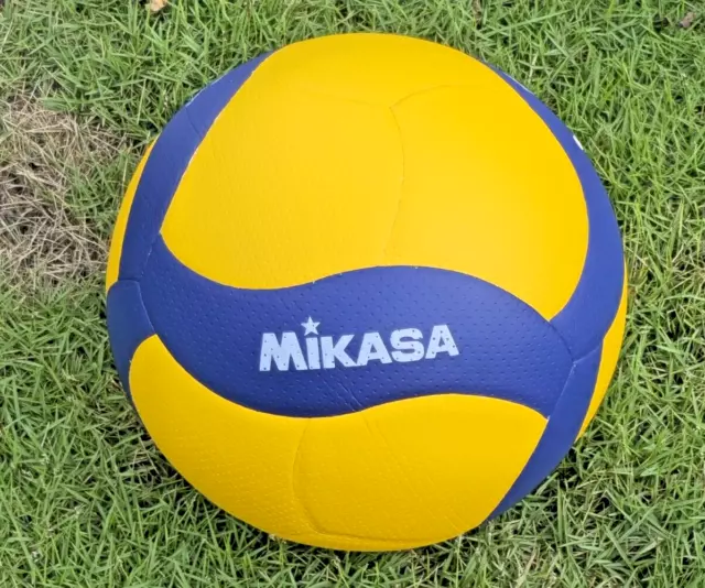 Mikasa V200W Volleyball Size 5 PU Volleyball Outdoor