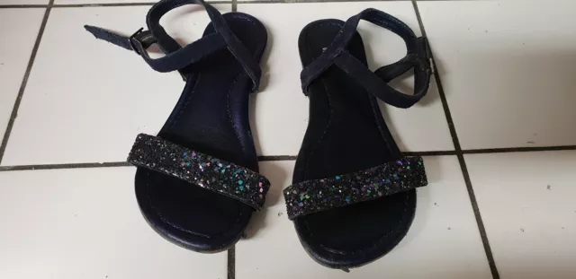 Sandales Fille Point 30