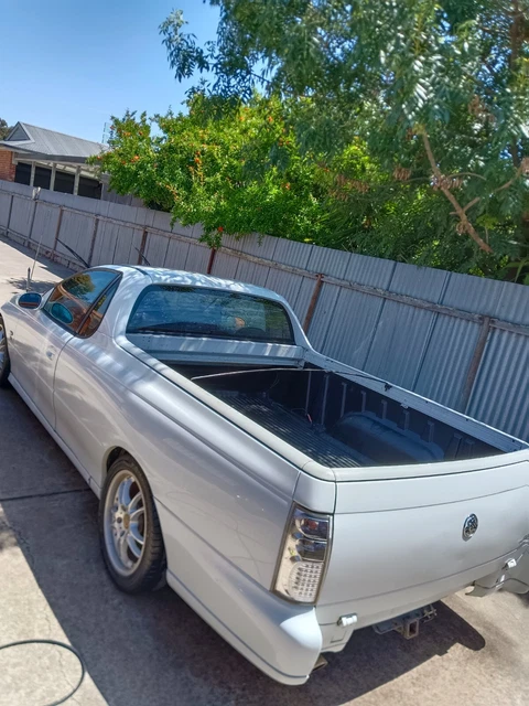 holden commodore 2002 vu ute 3.8 i v6 vu holden commodore 2002 vu ute 3.8 i v6 vu