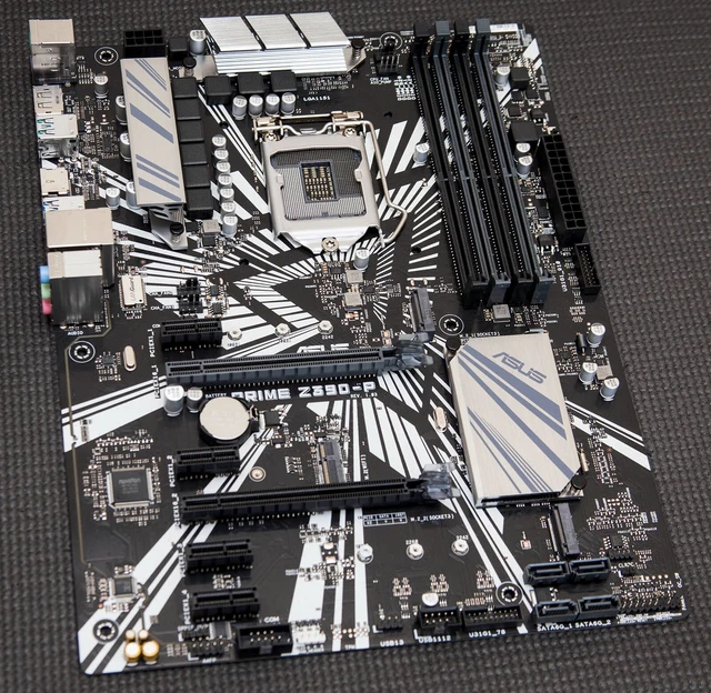 Asus prime z390 p intel lga1151 2 atx motherboard ddr4 latest bios 