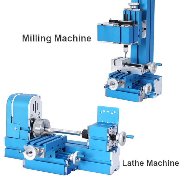 Mandrino Per Tornio Da Legno 6 Mm – Albero Regolabile In Acciaio 40Cr – Accessorio Per Tornitura Penne E Manici - 2