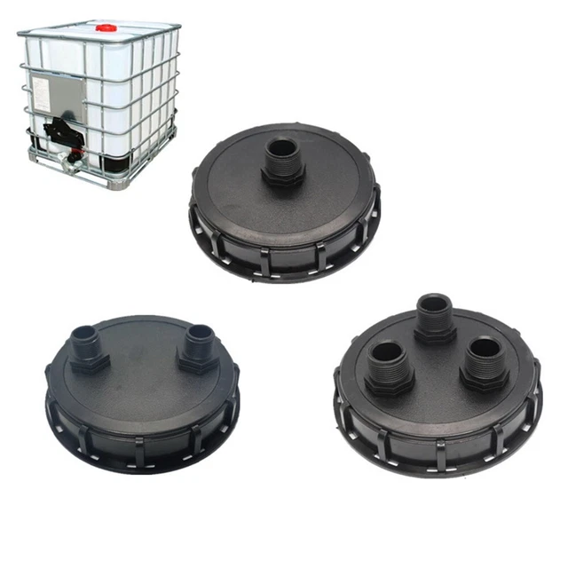 IBC TANK TAP Adapter Plug with DN150 Male Thread Reliable and Long