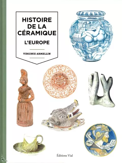 Histoire de la céramique, l'Europe