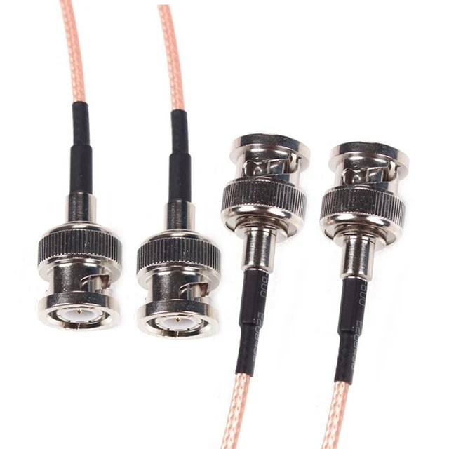 2X Cable Laenge Personalizado - Lanparte - Sdi Cable de Video Conector H9A4