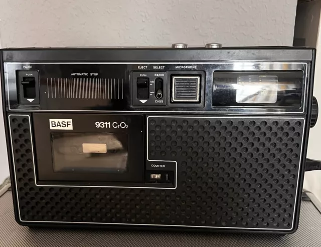 Radio / Kassette BASF 9311