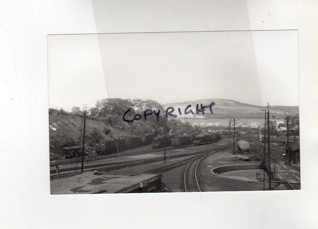 RAIL PHOTO LMS LNWR Carnforth shed Lancashire 2view £2.89 - PicClick UK