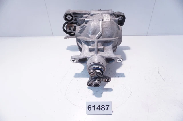 ORIGINAL BMW G14 G15 G16 rear axle transmission with lock differential ...