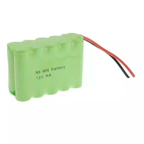 GV Paquete Pila 12v 2200mah Recargable 10 Pileaa Stilo Rechargeable Battery