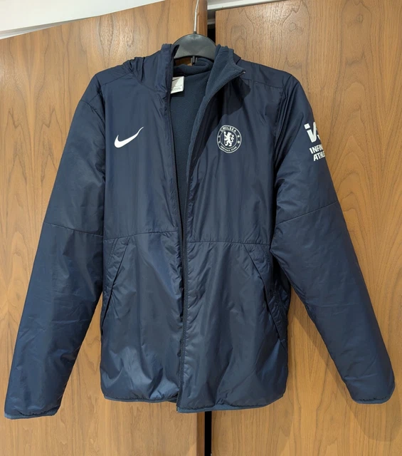 Nike Chelsea FC Storm-fit Down オーセンティック Chelsea Down