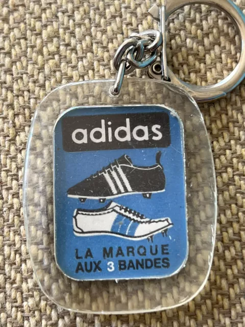 Vintage Keychain Adidas
