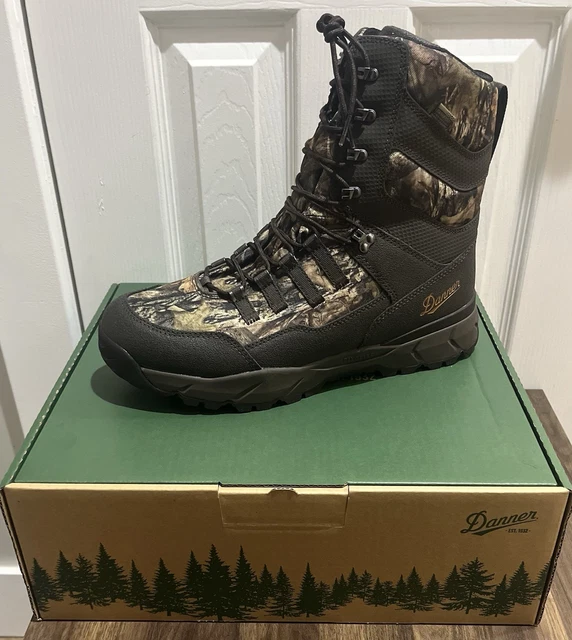 Buy Danner Men's Vital 8'' Insulated Boots At Bhutan