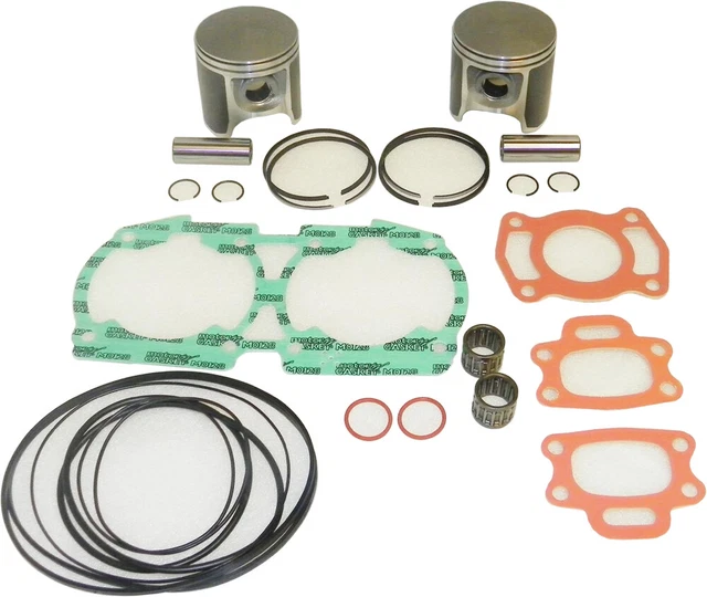 WSM-Platinum Series Top End Kit-SEA-DOO-650/657x-.75MM Over