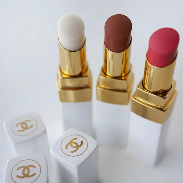 chanel rouge coco baume fall for me