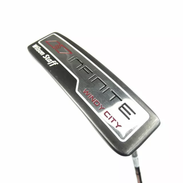 Wilson Staff Infinite Windy City Putter / 34 Inches