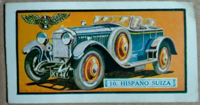 P. O'Dowd Burnley #10 D.C. Thomson Fußballer - Autos 1930 2
