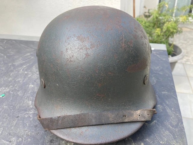 casque allemand ww2