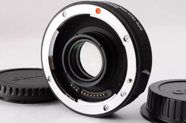 Objectif téléconvertisseur Mint SIGMA APO 1,4x EX DG pour Canon AF du Japon