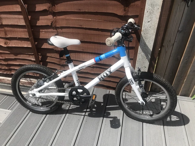 Hoy Bonaly 16 Inch Hoy 16 Bike Mountain Bike Hoy Boys Bike Bikes