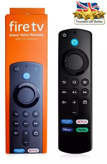 New Amazon Voice Remote Control Fire Stick Tv  Replacement Prime Stick 4K Lite 2