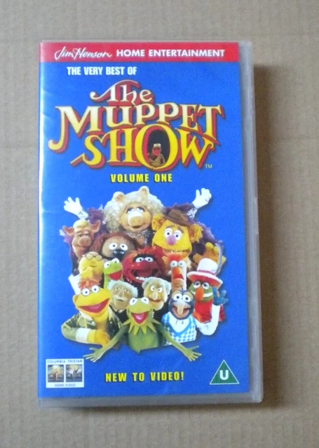 THE VERY BEST of The Muppet Show (volumes 1 and 2) on VHS tape £5.00 ...