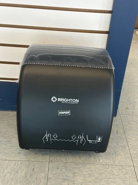 Hard Roll Towel Dispenser