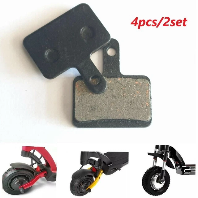 Nuovo Sostituzione Pastiglie Freno for Kaabo Lupo King & Mantide Doppio Pro