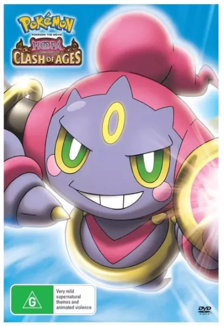 Pokémon the movie hoopa and the hotsell clash of ages full movie online