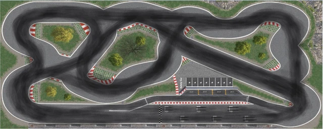 Kennt Ihr Schon Unsere Turbo Racing Rennstrecken? 🏎️🔥 Mit