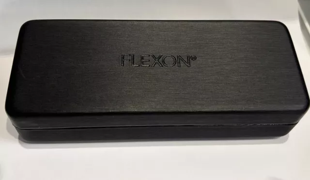 Flexon glasses case top