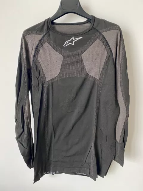 Alpinestars Tech Herren MTB Base Layer Oberteil langärmelig/T-Shirt