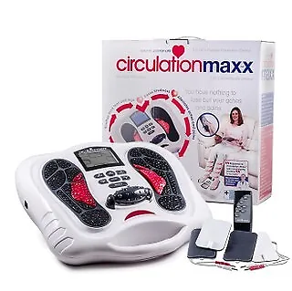 Circulation maxx, Circulation Blood Booster Reflexology - usato m. 2JG