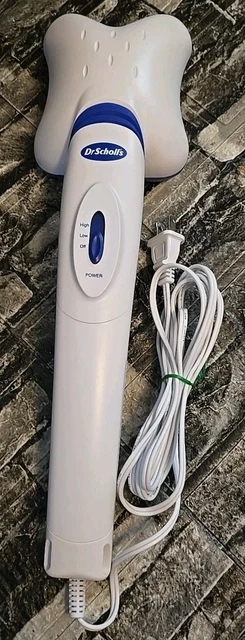 DR SCHOLLS MASSAGER Handheld Percussion Messager DRMA7301F New in Box  $39.99