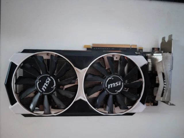 TEST] MSI GTX 970 Gaming 4G | | Page 8