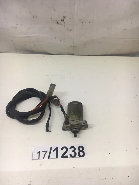 Motorino avviamento 2T Piaggio Nrg Ntt Typhon
