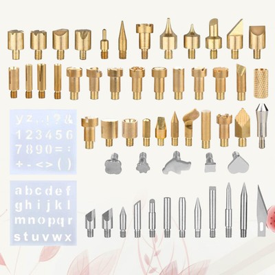 AMTECH S1741 KIT Pirografia Legno Marcatura 
