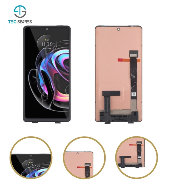 For Motorola Moto Edge 20 Pro / Edge 20 LCD Display Touch Screen Digitizer Glass