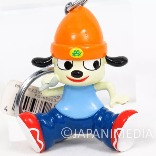 Parappa The Rapper Metal Pins Grow in the Dark! JAPAN ANIME GAME SONY -  Japanimedia Store