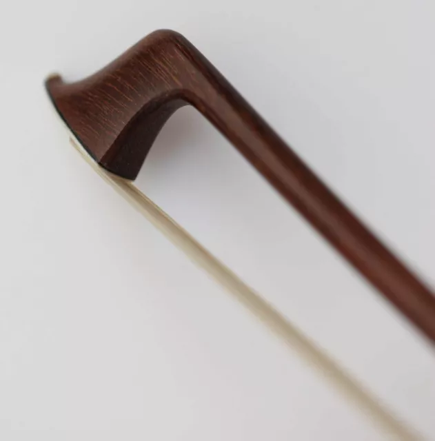 old violin bow stamp Ch Husson geige viola violon l'archet alter geigenbogen 4/4