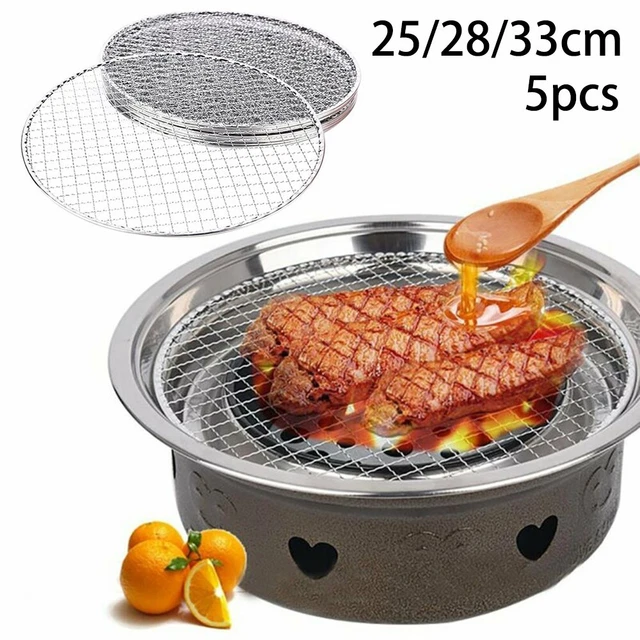 20 pz/set Padelle Per Barbecue Usa E Getta Foglio di Alluminio Barbecue Grigliare Vassoi Cibo Vege Padella per Il Campeggio All'aperto BBQ Picnic  15