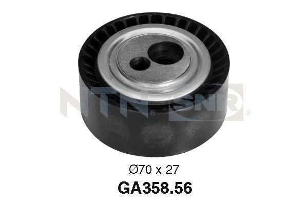 Galet Tendeur (Courroie D'accessoire) Citroën Xsara Picasso 2.0 Hdi,Zx 1.9 Dt